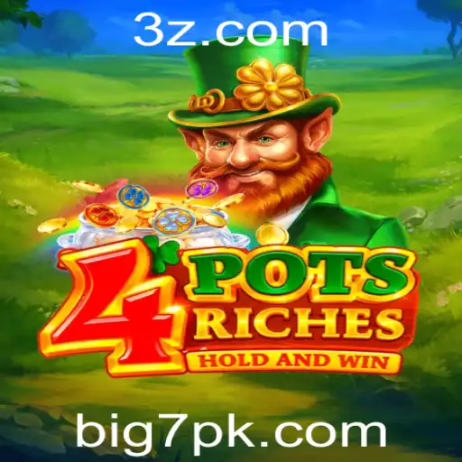 Descubra o Mundo de 4potsriches: O Jogo Inovador com Big7