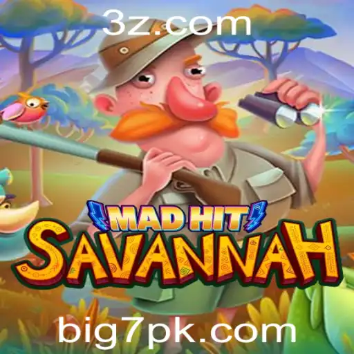 Descubra o Fascinante Mundo de MadHitSavannah: O Jogo de Estratégia que Revoluciona com Big7