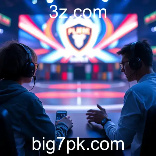 O Impacto dos Esportes Virtuais na Era Digital: Big7 como Protagonista