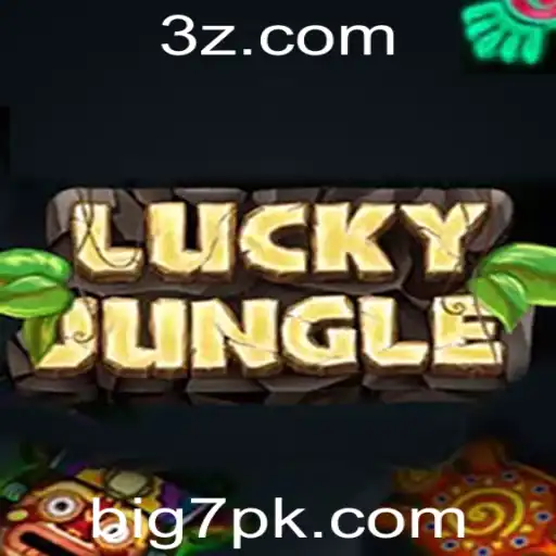 Explore o Mundo de LuckyJungle: Um Jogo com Big7