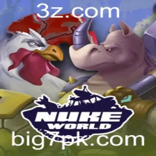 NukeWorld: Uma Nova Era no Universo dos Jogos com Big7