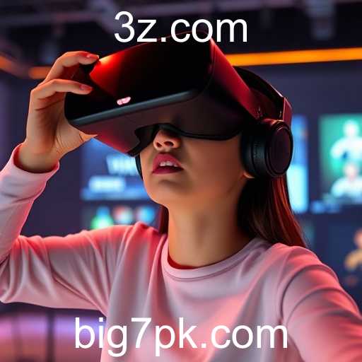 A Ascensão do Big7 no Cenário de Jogos