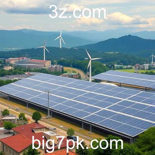 Inovações Climáticas e sua Ação na Economia Global