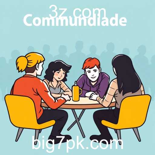 Explorando a Categoria 'Comunidade' nos Jogos do Big7