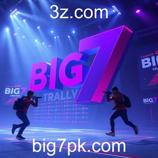 A evolução dos jogos online com Big7