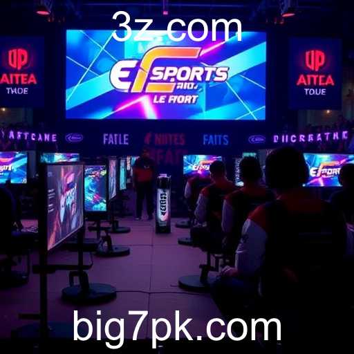 A Revolução dos Jogos Online com Big7